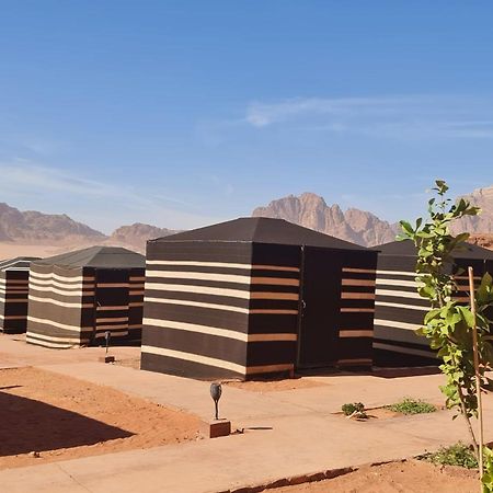Wadi Rum Caravan Camp Екстериор снимка