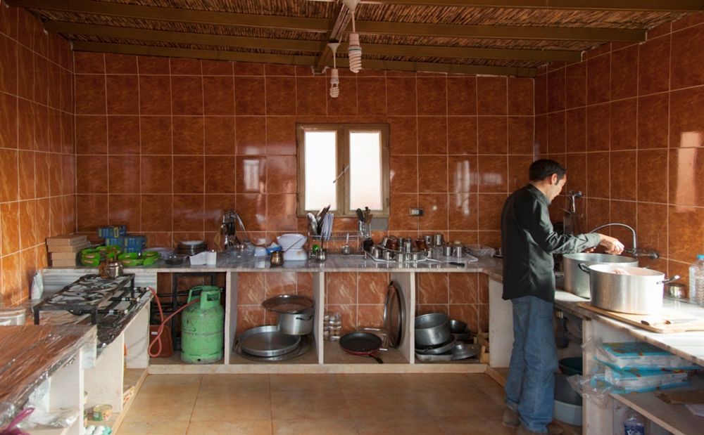 Wadi Rum Caravan Camp Екстериор снимка