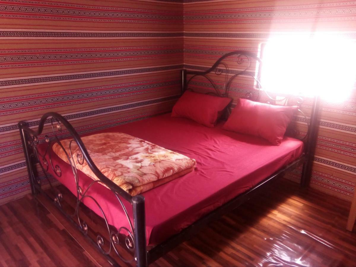 Wadi Rum Caravan Camp Екстериор снимка