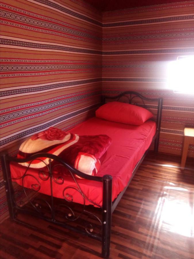 Wadi Rum Caravan Camp Екстериор снимка